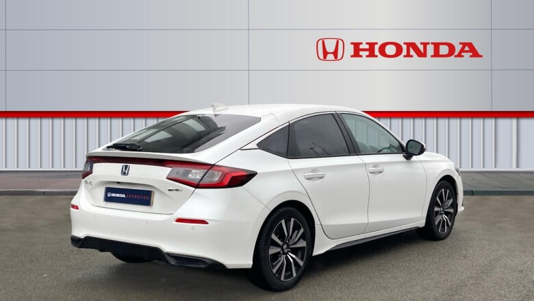 Honda Civic 2.0 eHEV Elegance 5dr CVT Hybrid Hatchback